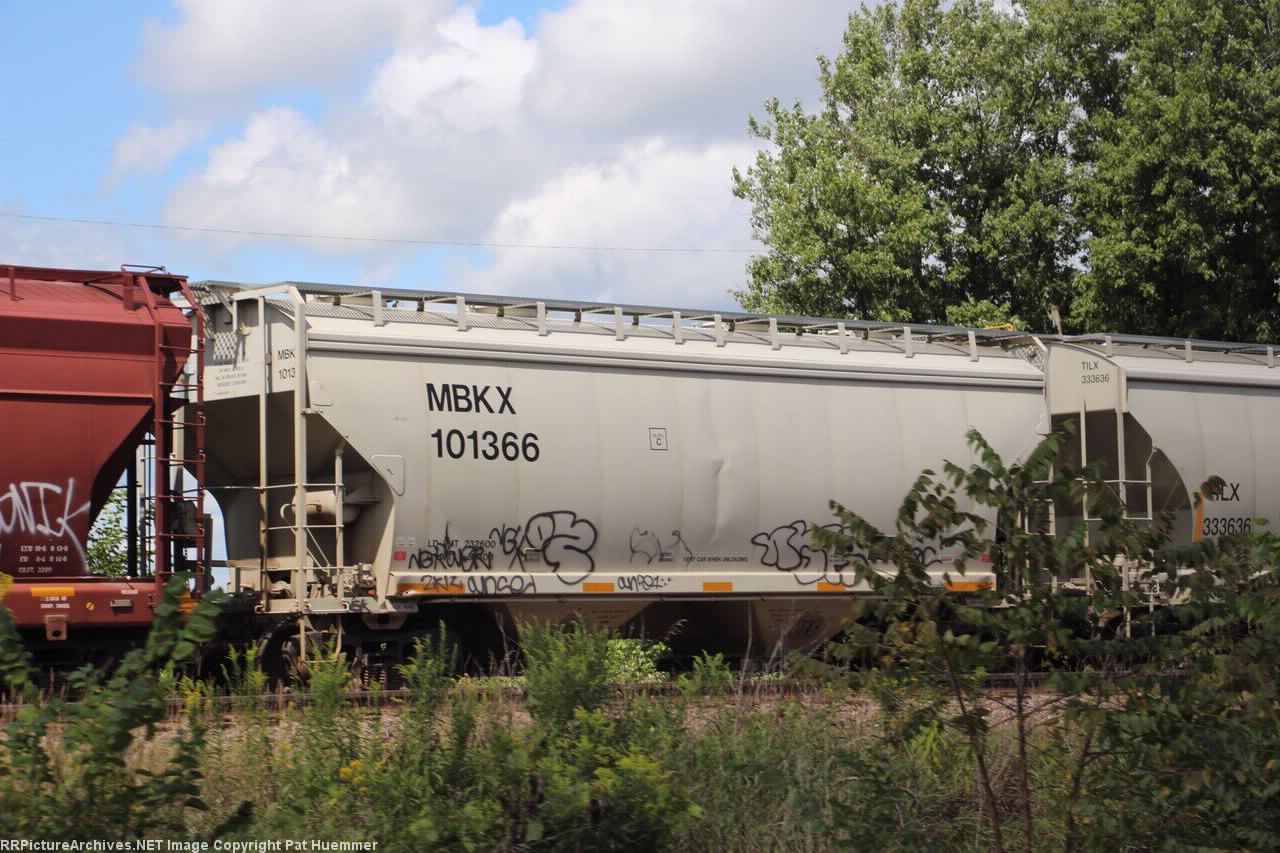 MBKX 101366