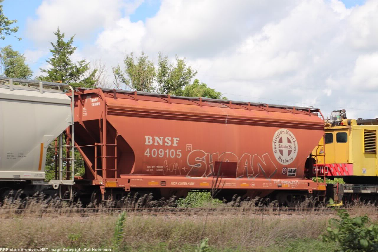BNSF 409105