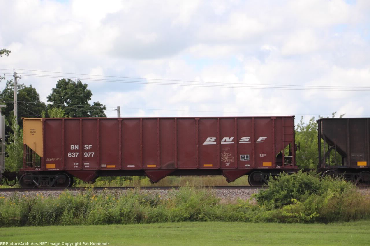 BNSF 637977