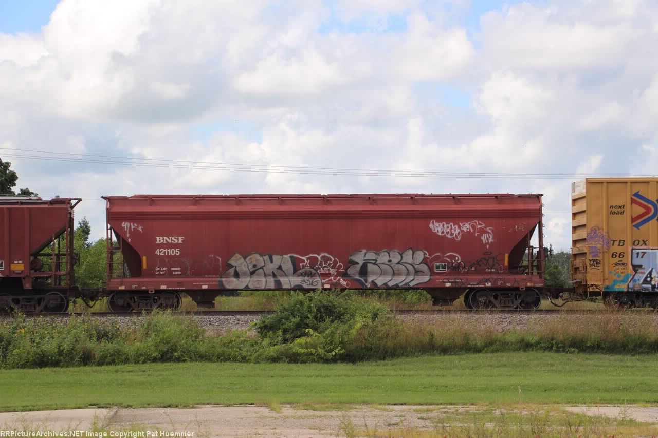 BNSF 421105
