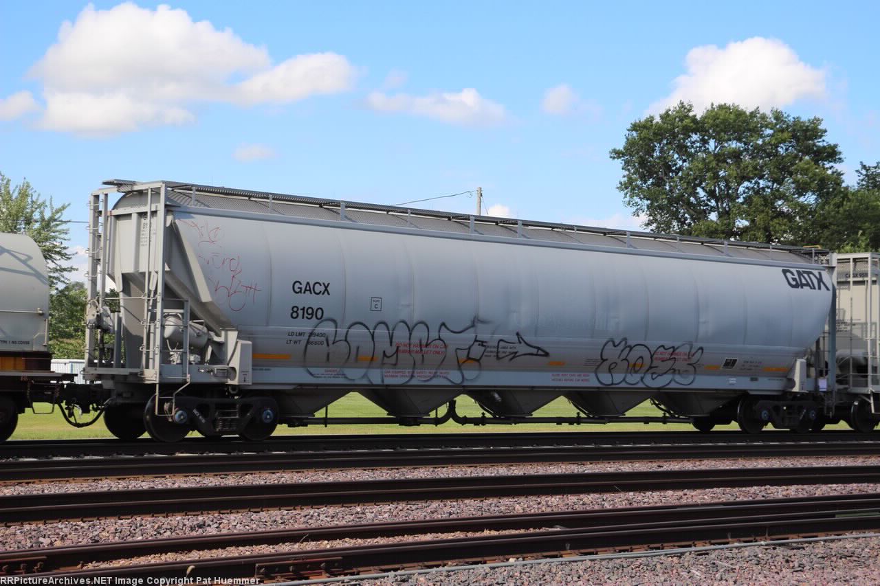 GACX 8190