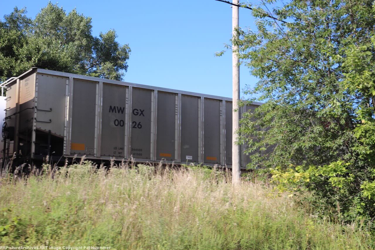 MWGX 26