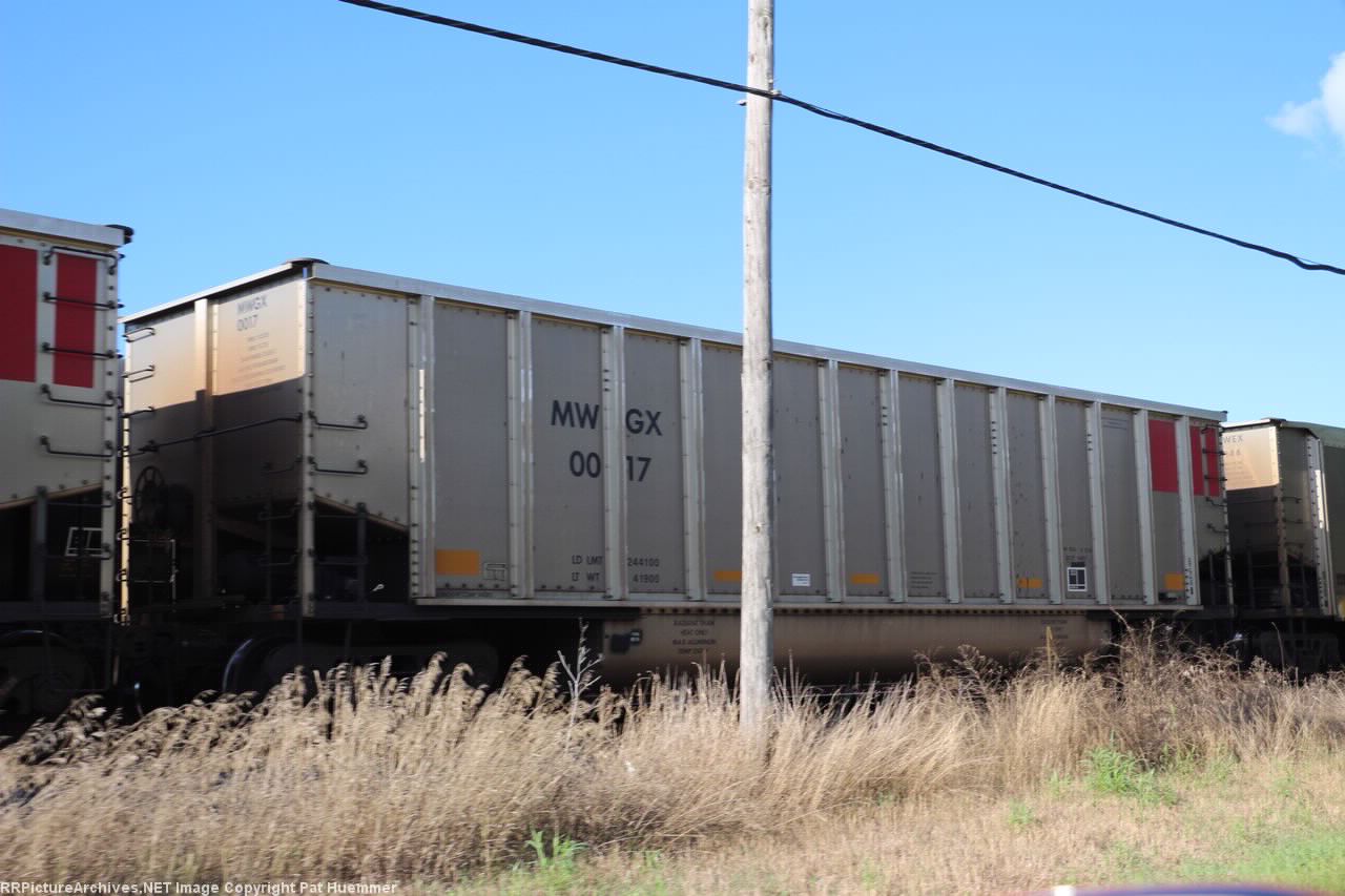 MWGX 17