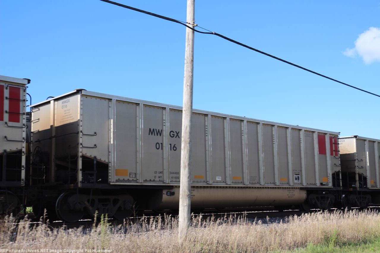 MWGX 116