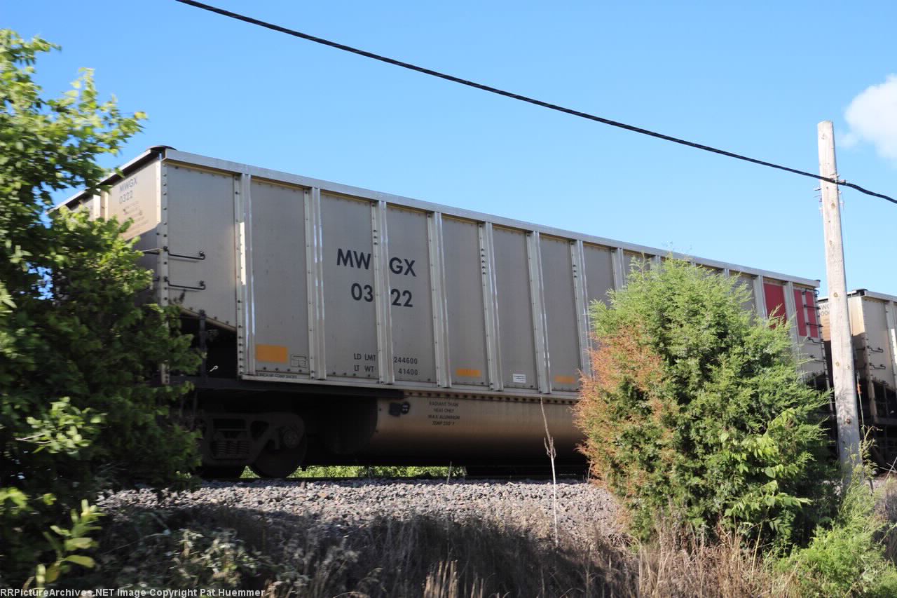 MWGX 322