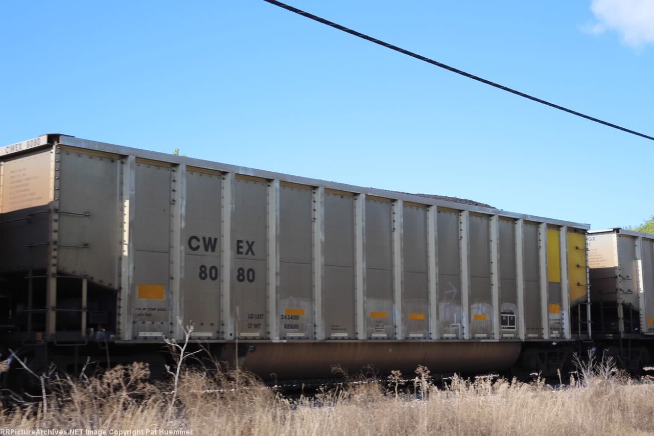 CWEX 8080
