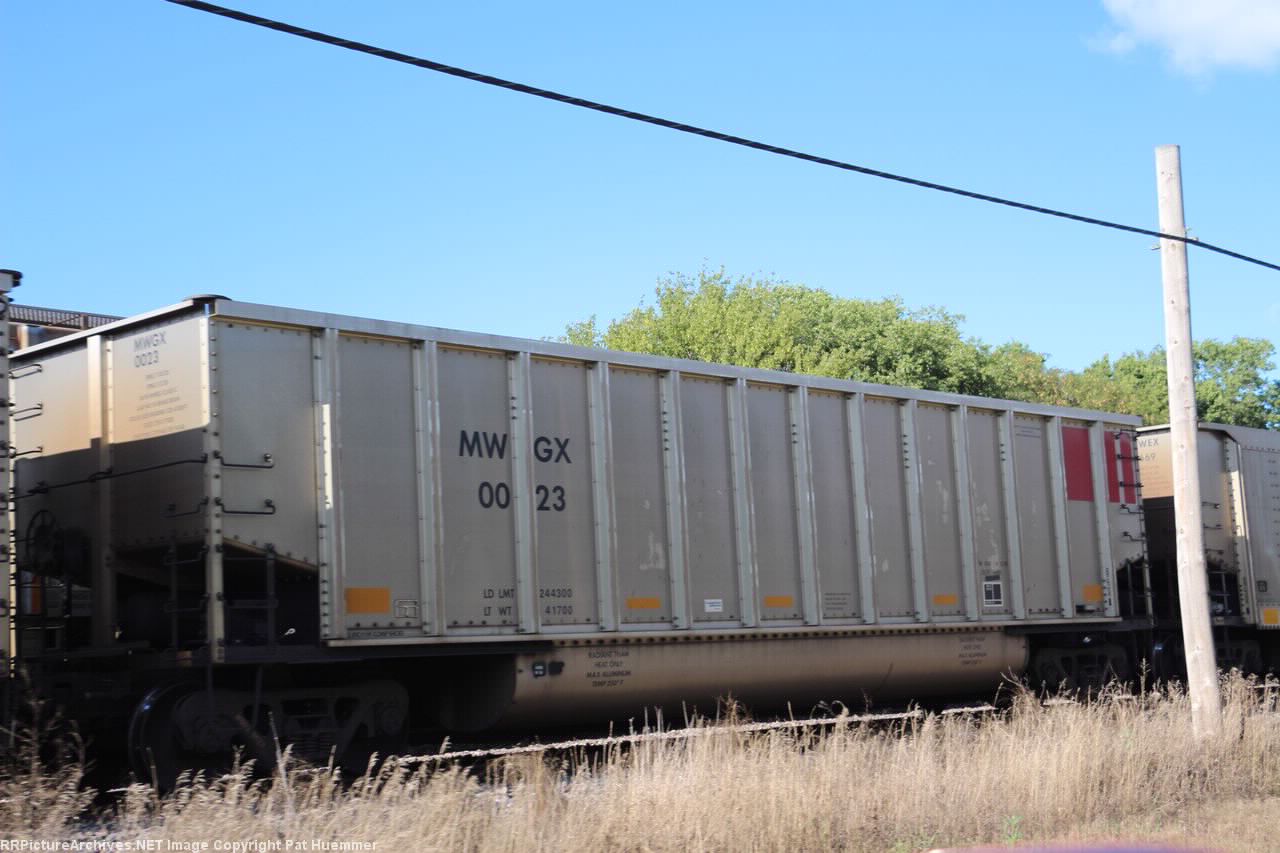 MWGX 23
