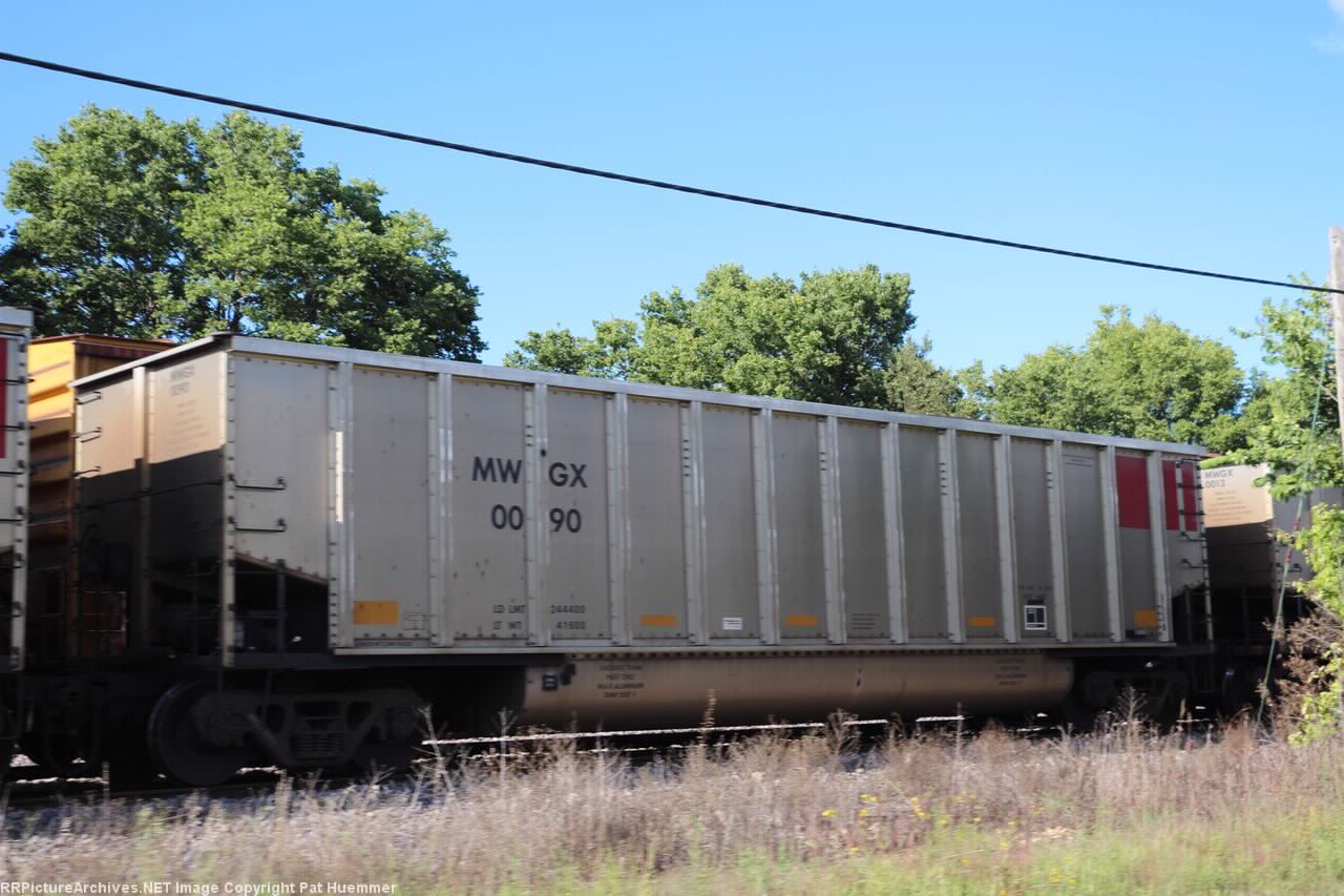 MWGX 90
