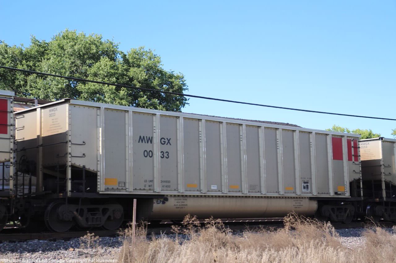 MWGX 33