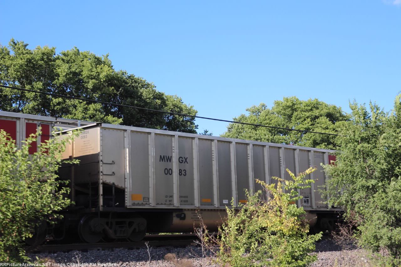 MWGX 83