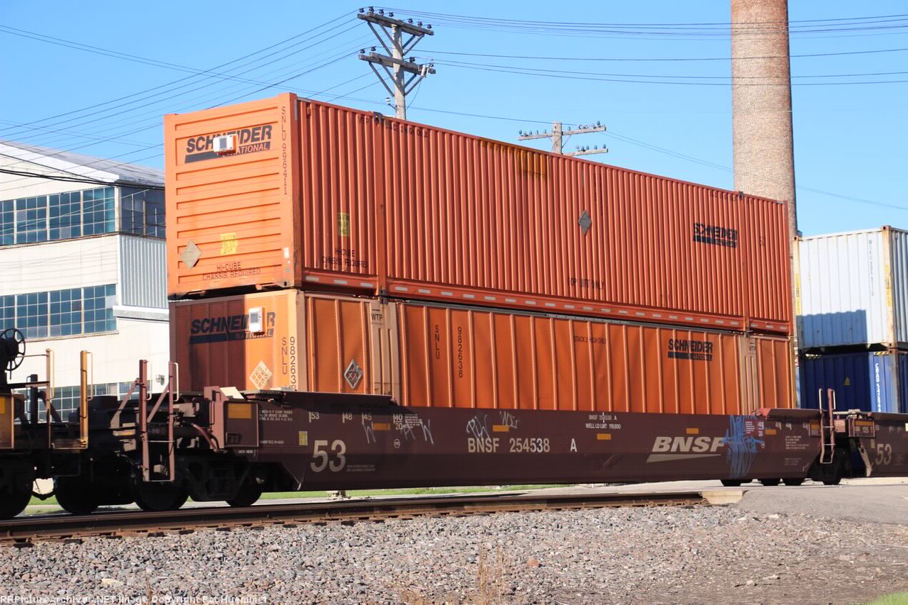 BNSF 254538