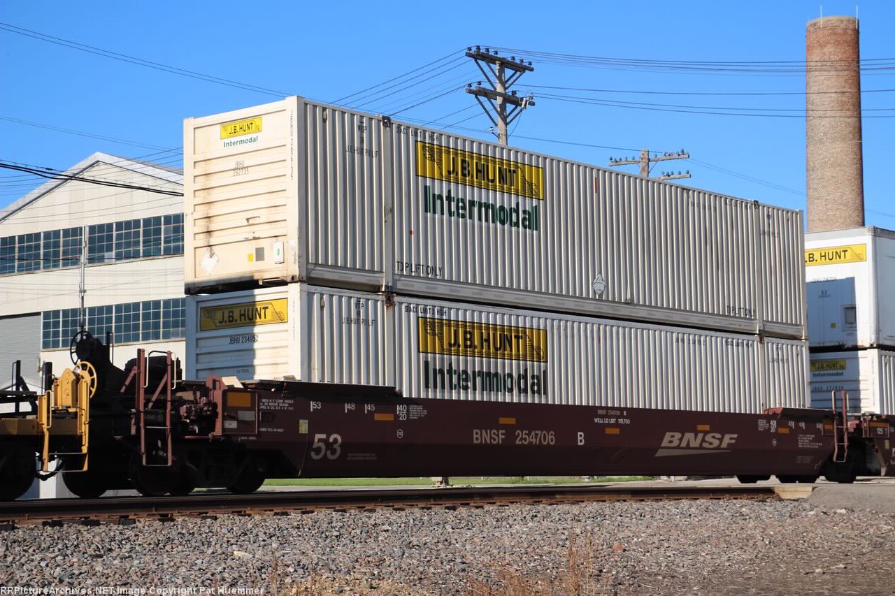 BNSF 254706