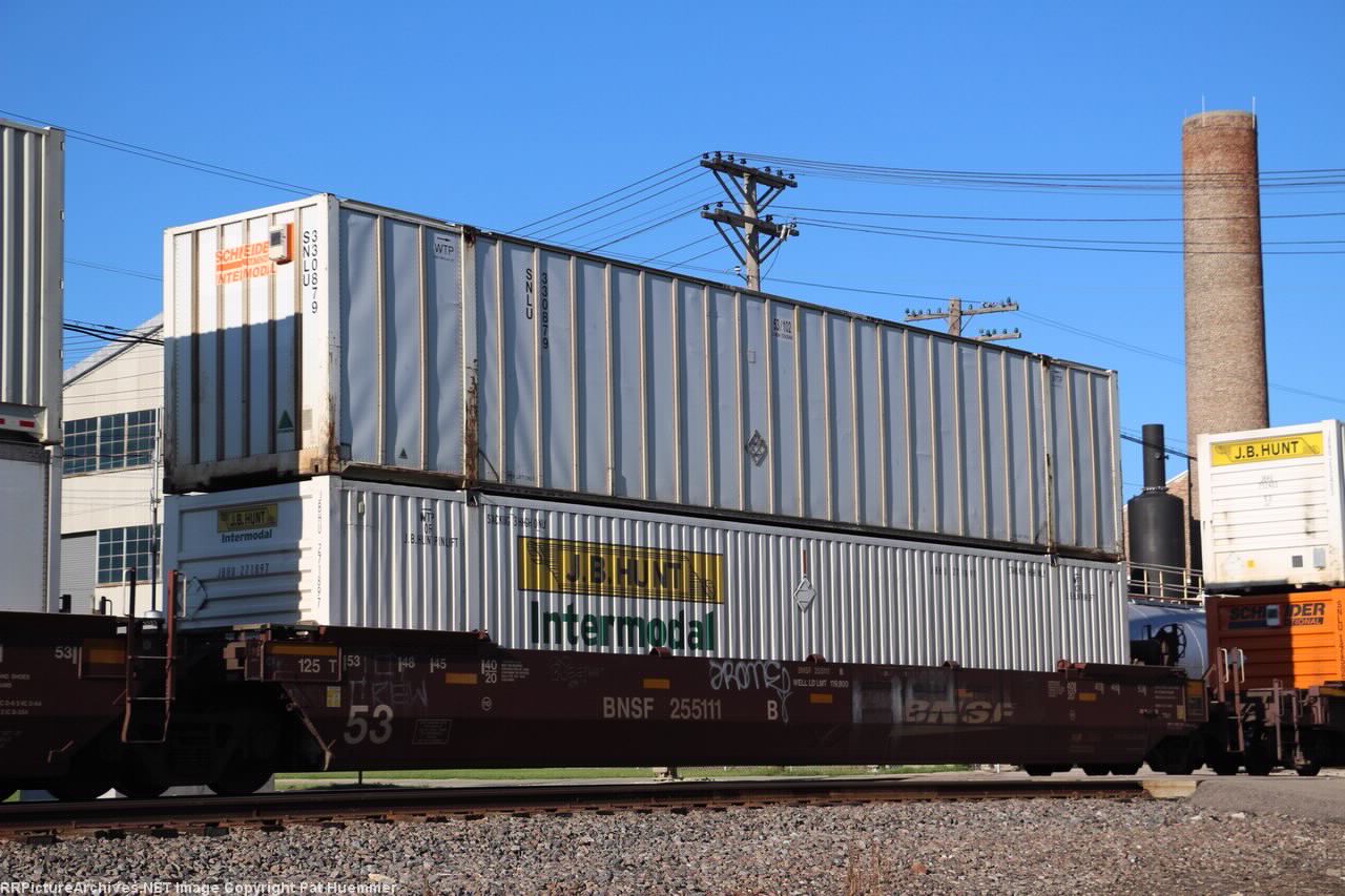 BNSF 255111