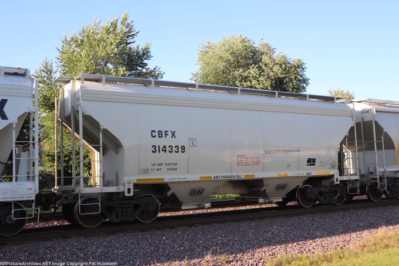 CBFX 314339