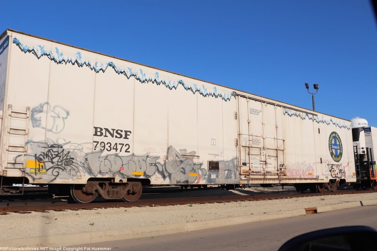 BNSF 793472