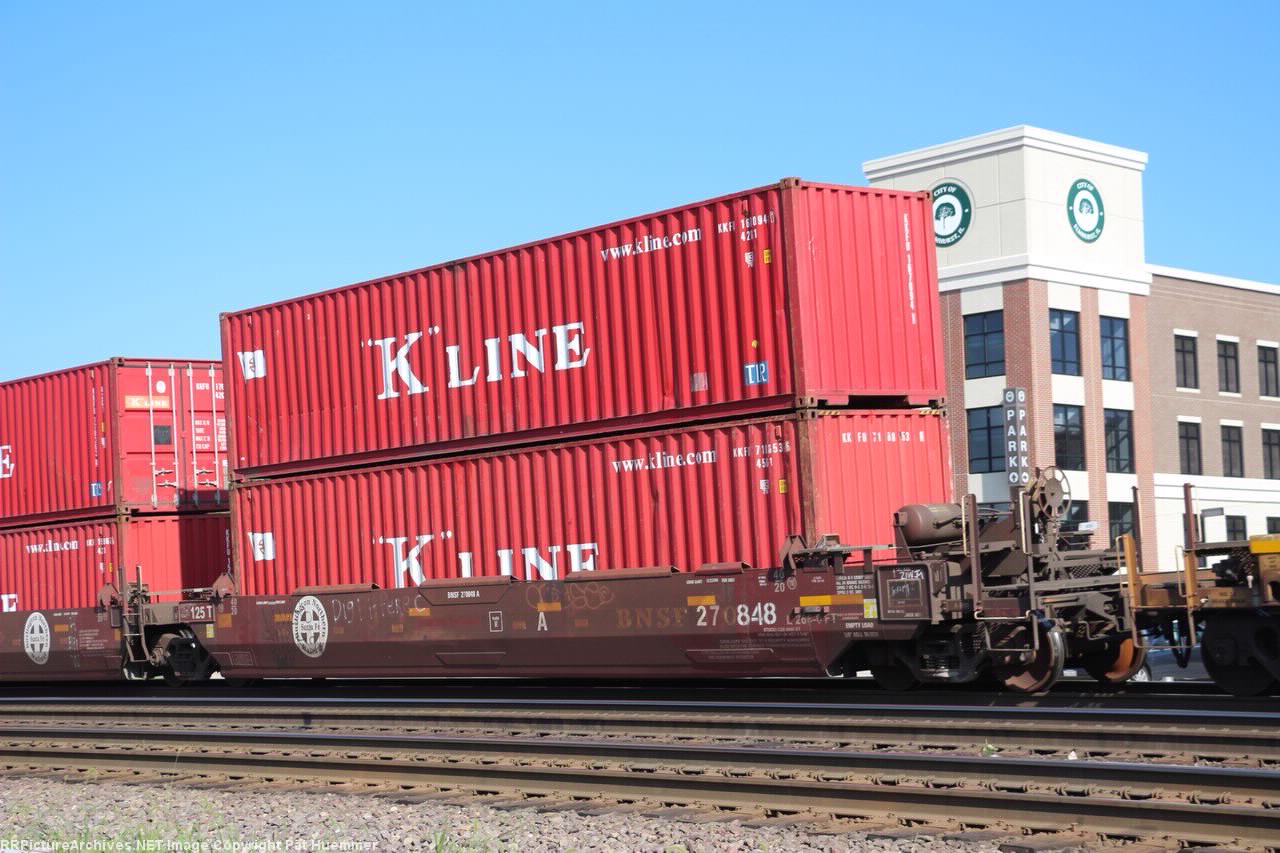 BNSF 270848