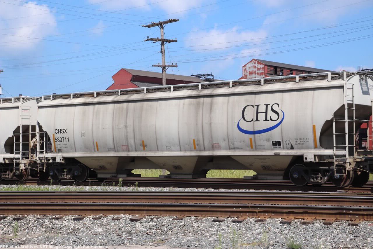 CHSX 580711