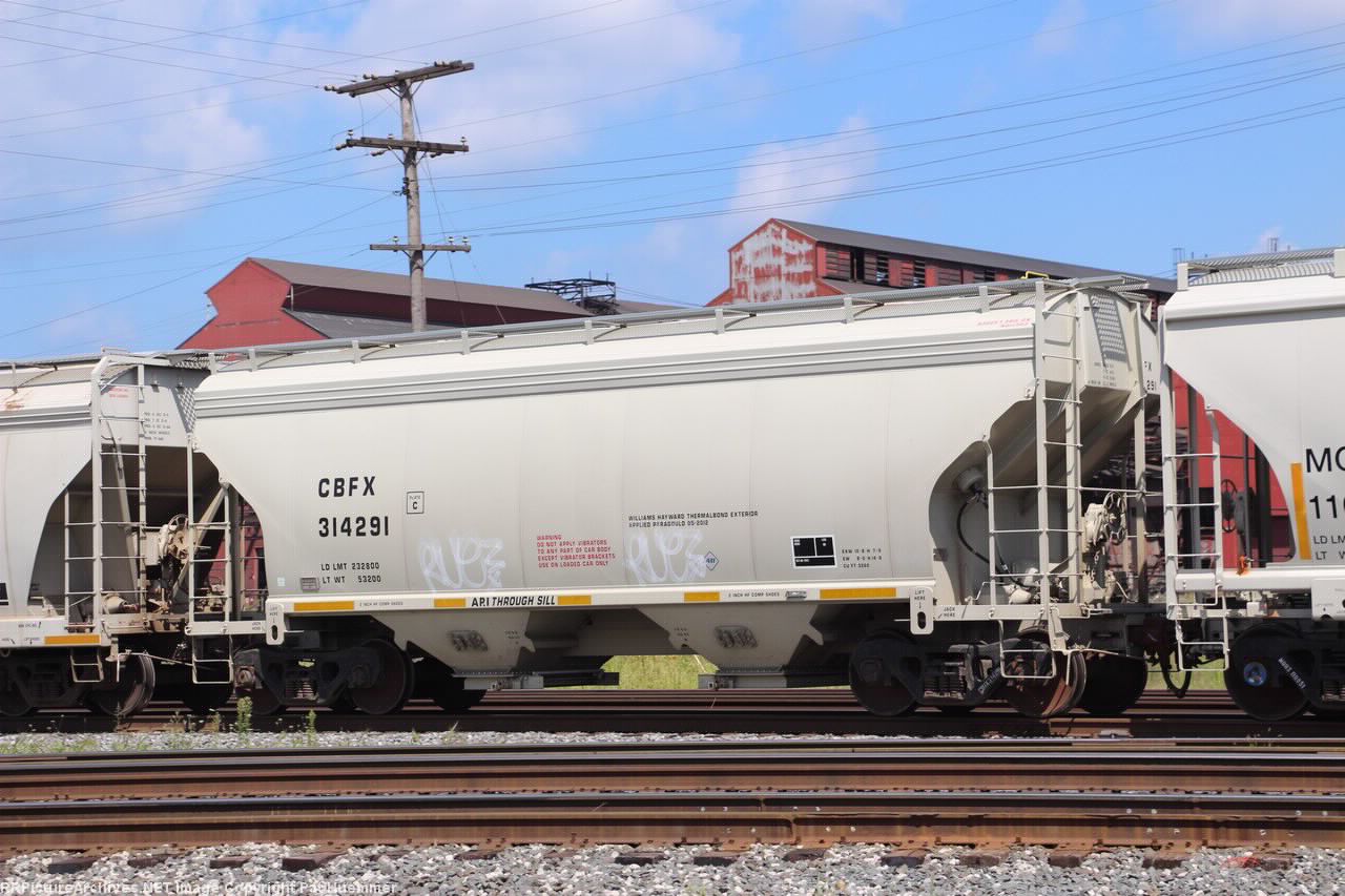 CBFX 314291