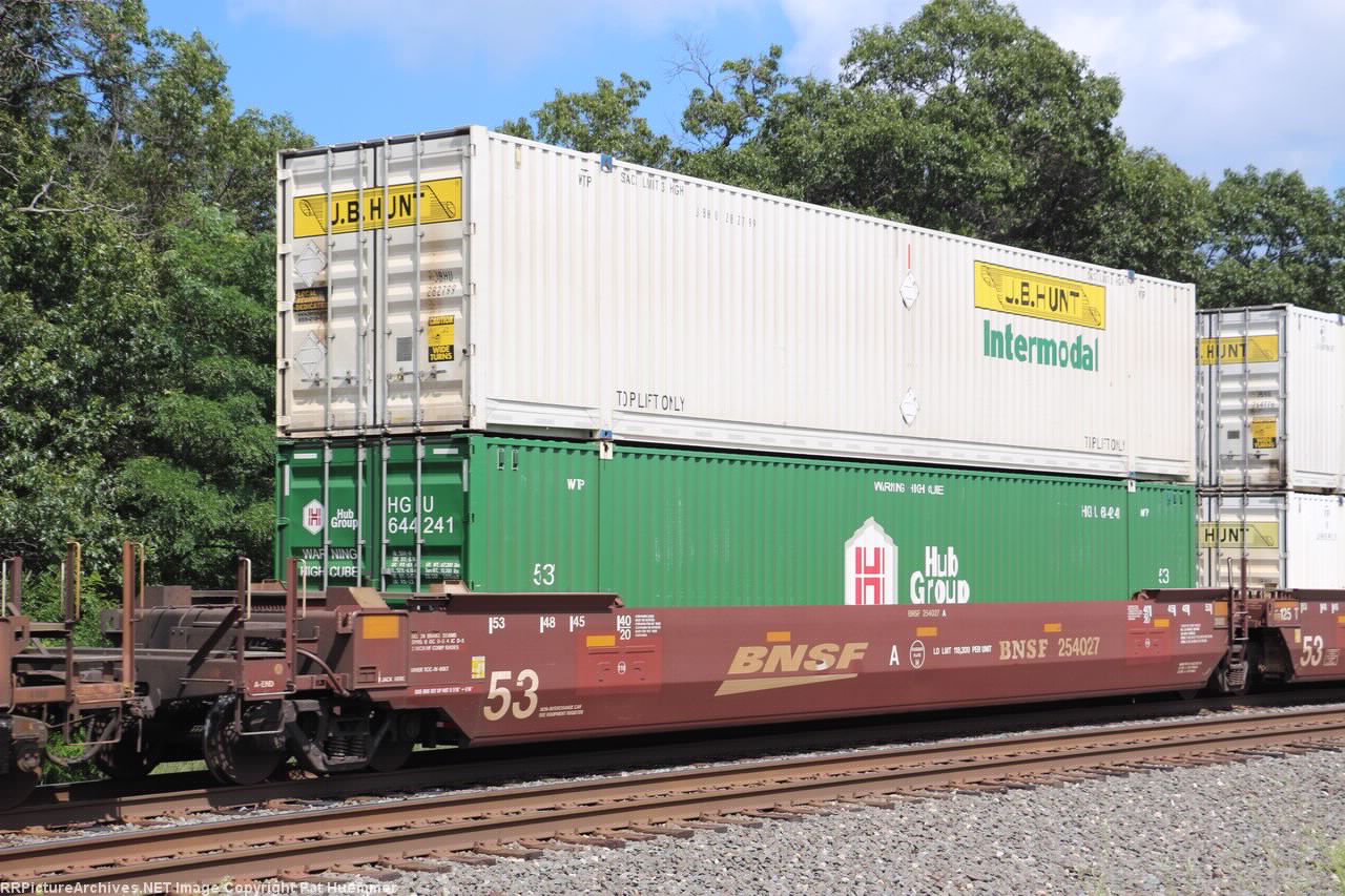BNSF 254027