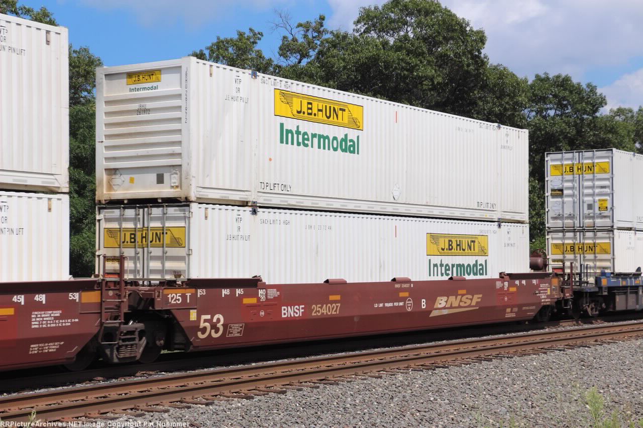 BNSF 254027
