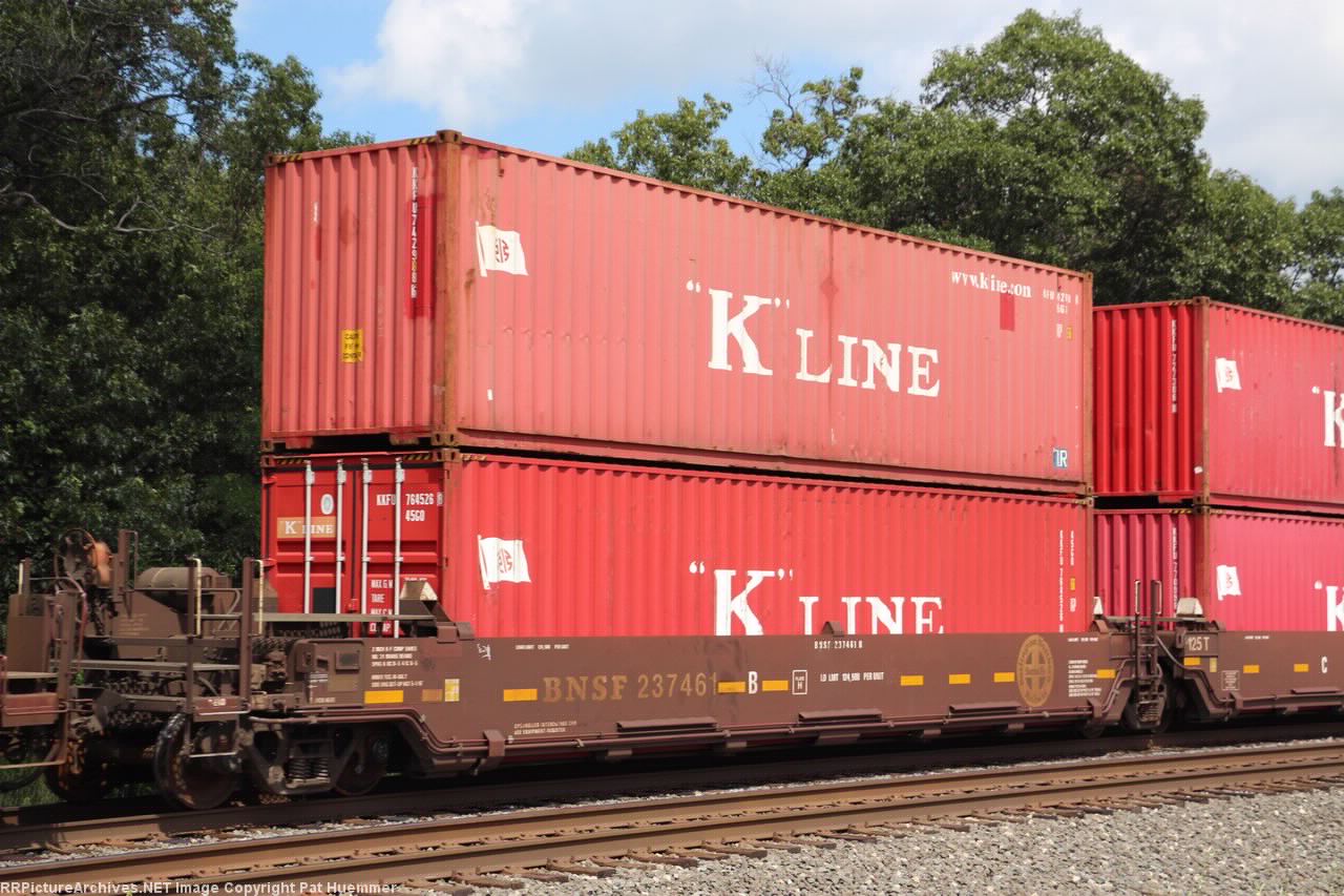 BNSF 237461