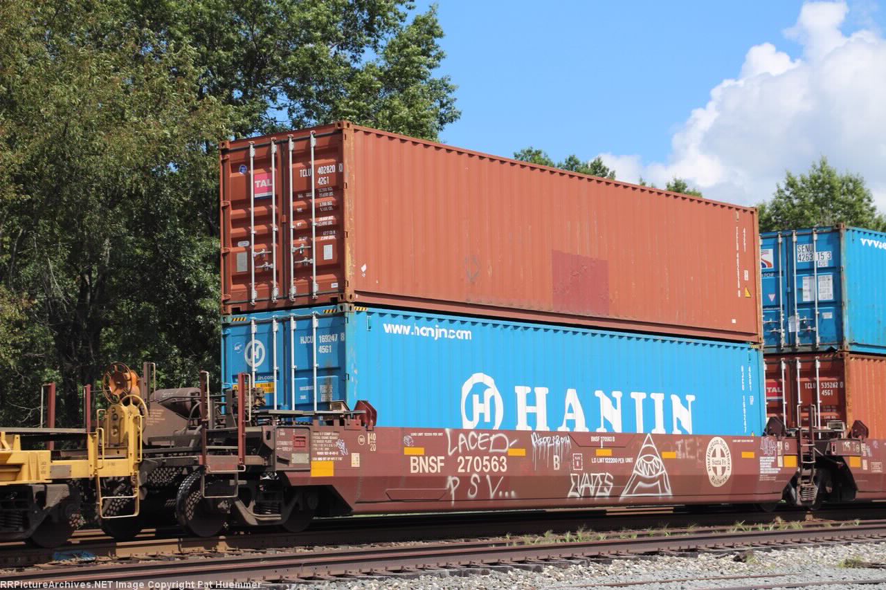BNSF 270563