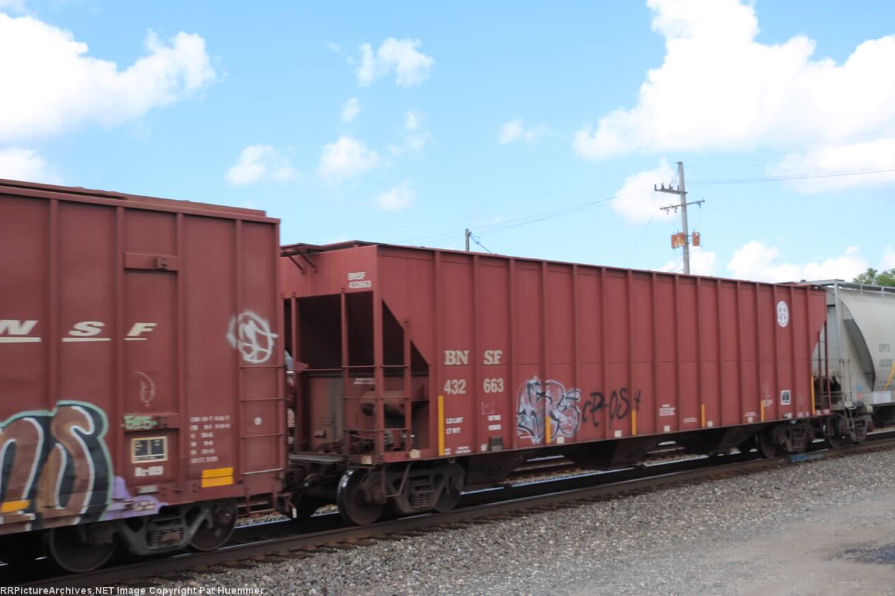 BNSF 432663