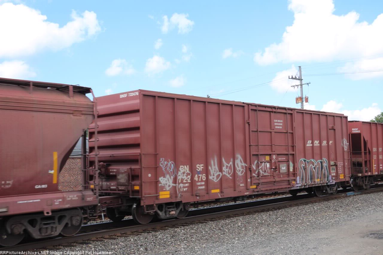 BNSF 722476