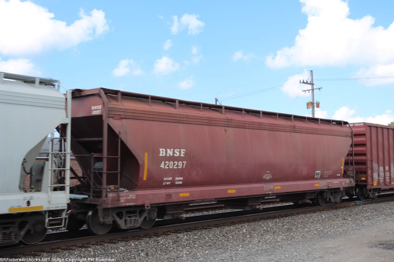 BNSF 420297