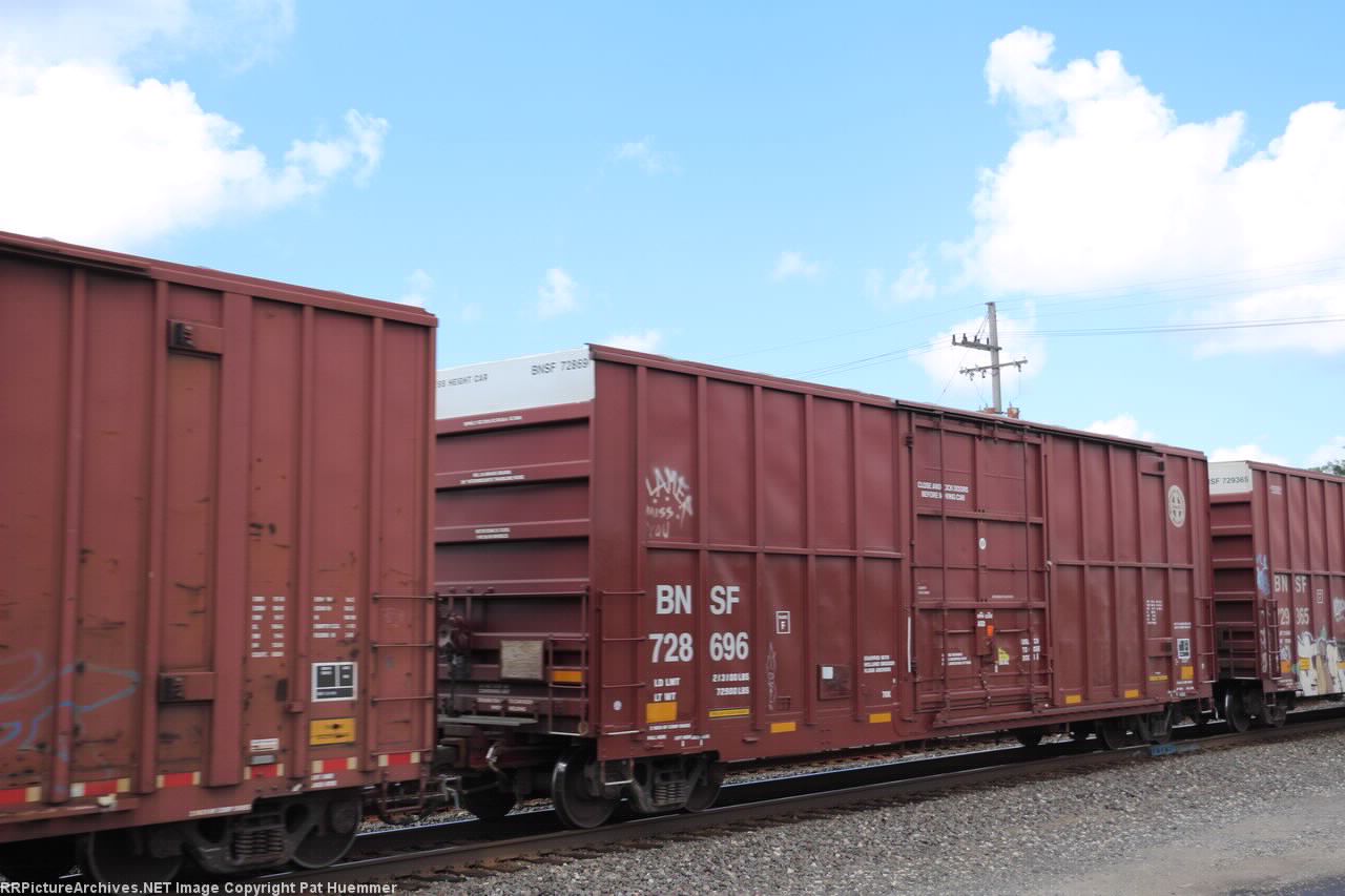 BNSF 728696