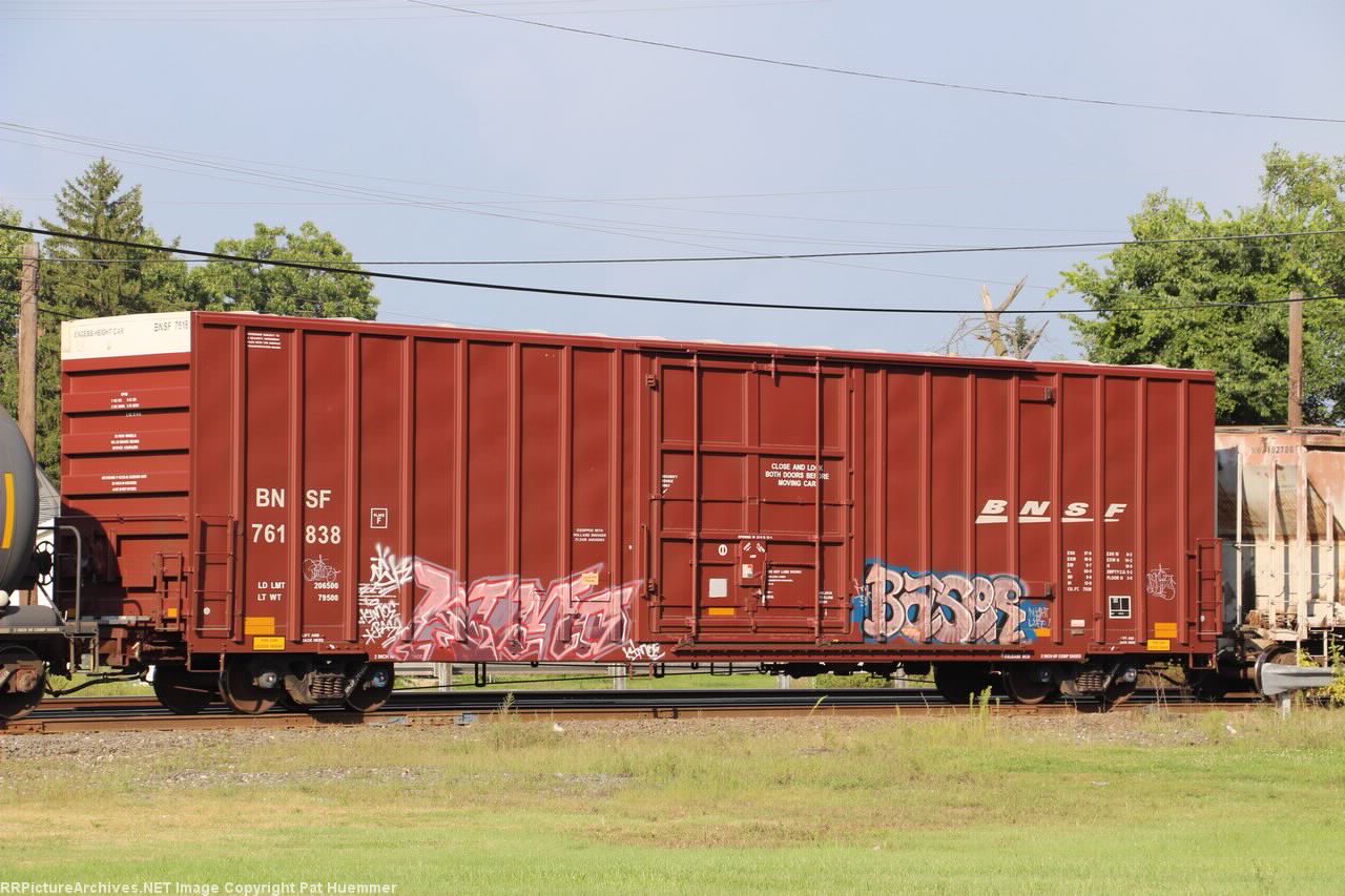 BNSF 761838