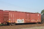 BNSF 760125
