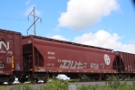 BNSF 420870