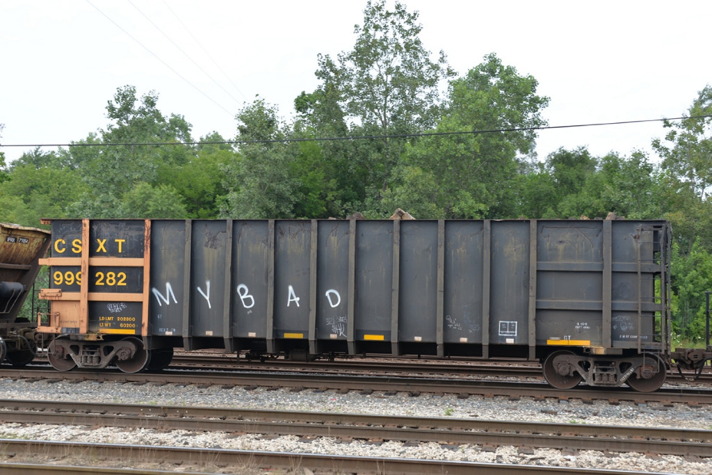 CSX 999282