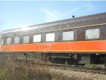 SLRG 3310 Pochtchatrain Observation Car