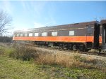 SLRG 3310 Pochtchatrain Observation Car