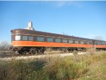 SLRG 3310 Pochtchatrain Obsepvation Car