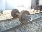 New Axle