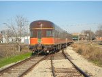 SLRG 3310 Pochtchatrain Observation Car