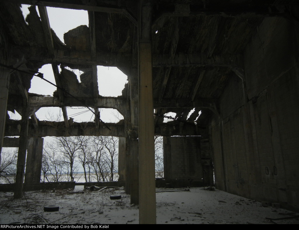 ROSSVILLE ROUNDHOUSE