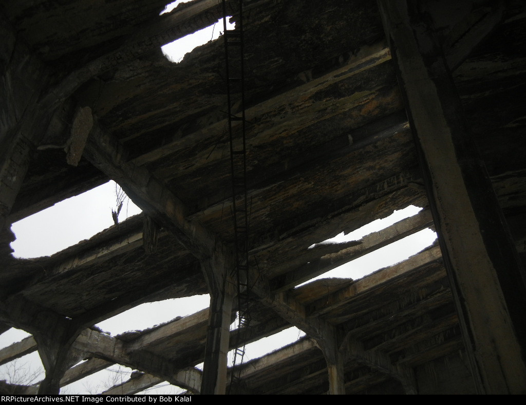 ROSSVILLE ROUNDHOUSE