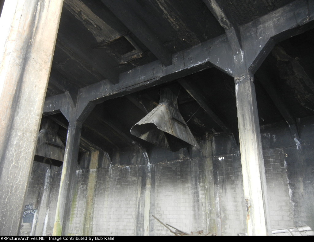 ROSSVILLE ROUNDHOUSE