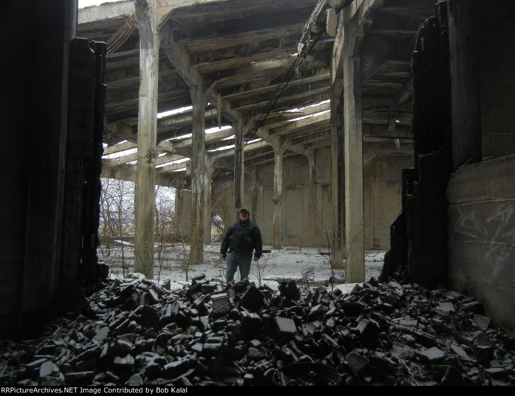 ROSSVILLE ROUNDHOUSE