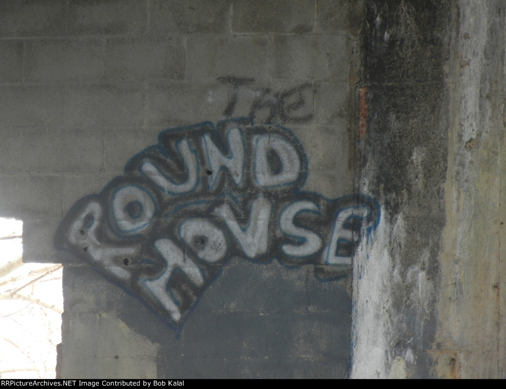 ROSSVILLE ROUNDHOUSE