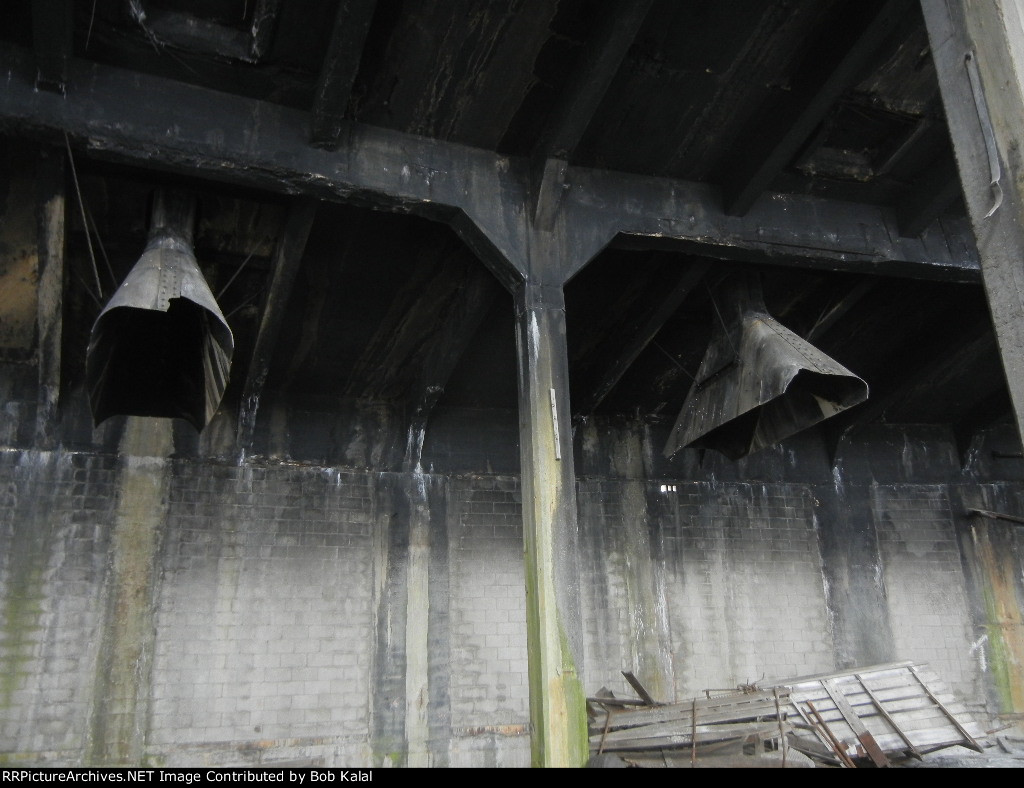 ROSSVILLE ROUNDHOUSE