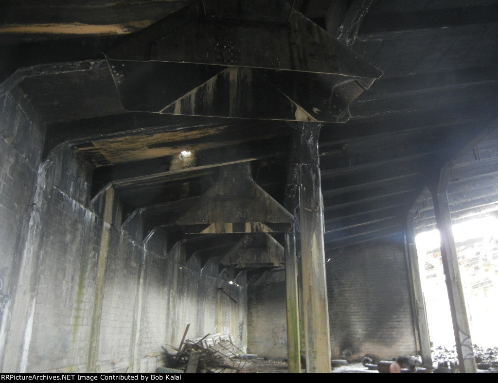 ROSSVILLE ROUNDHOUSE