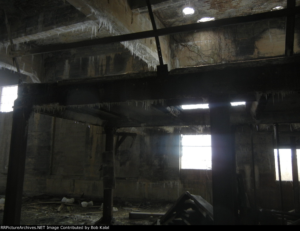 ROSSVILLE ROUNDHOUSE