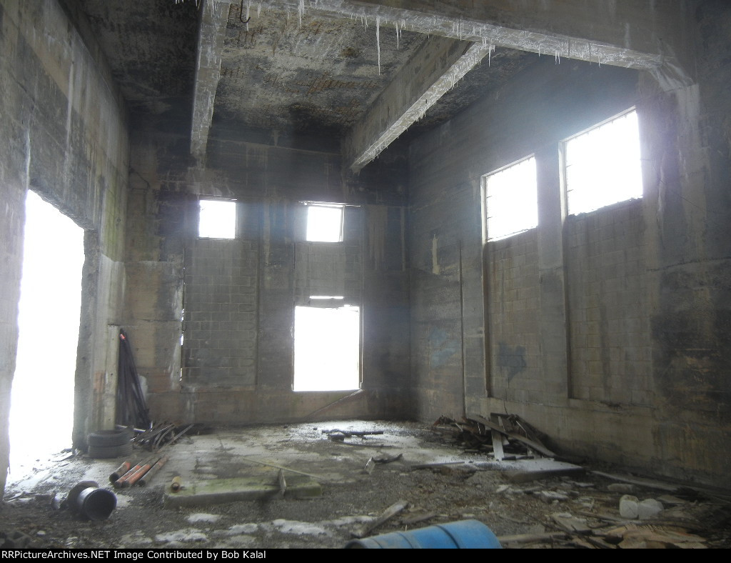 ROSSVILLE ROUNDHOUSE