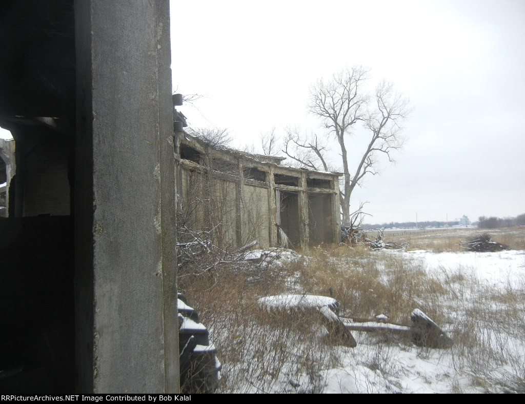 ROSSVILLE ROUNDHOUSE