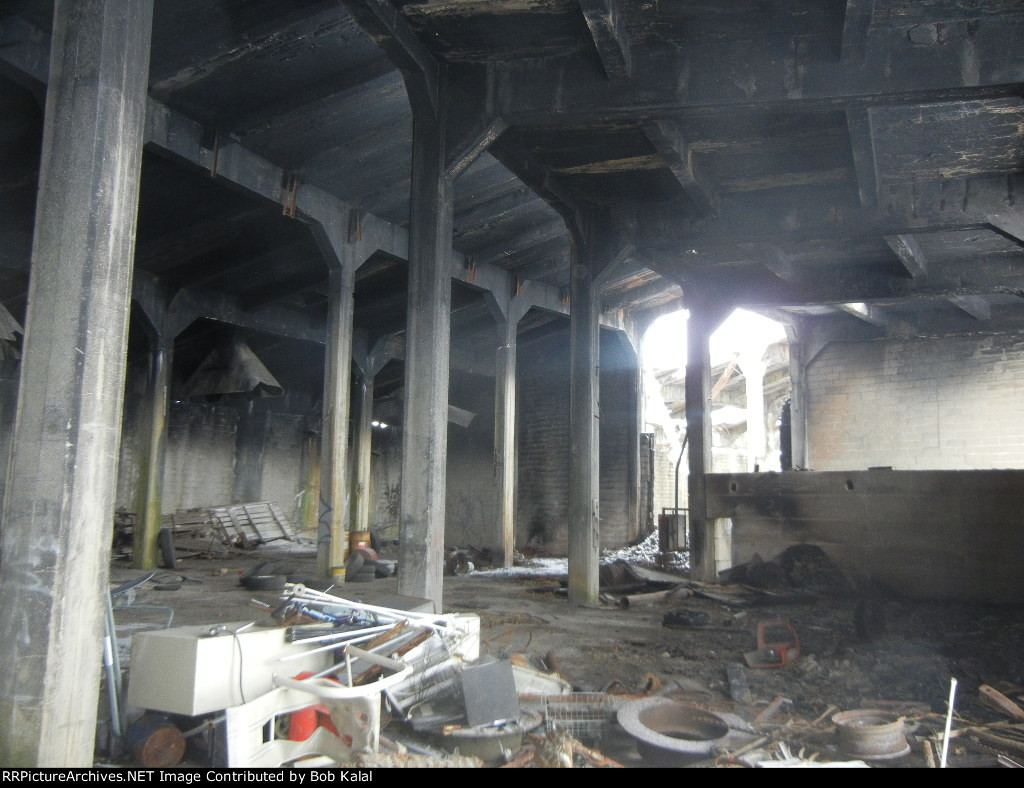 ROSSVILLE ROUNDHOUSE